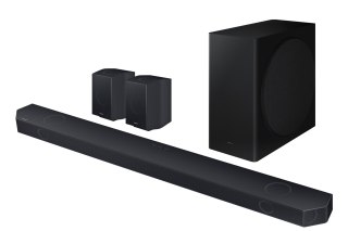 Samsung Soundbar Samsung HW-Q930D/EN 9.1.4 540W Dolby Atmos Czarny (WYPRZEDAŻ)