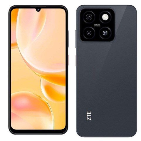 ZTE Poland ZTE Blade A55 4/128GB Starry Black