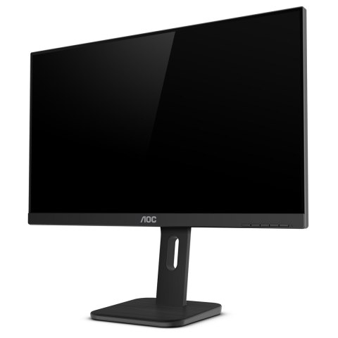 AOC Monitor AOC 24P1 (23,8"; IPS; FullHD 1920x1080; DisplayPort, HDMI, VGA; kolor czarny) AOC Monitor AOC 24P1 (23,8"; IPS; FullHD 1920x1080; DisplayPort, HDMI, VGA; kolor czarny)