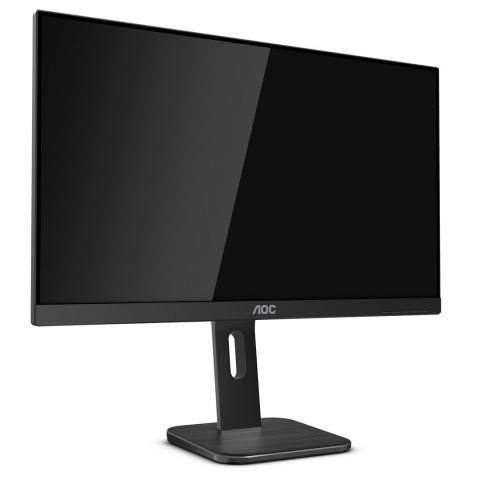 AOC Monitor AOC 24P1 (23,8"; IPS; FullHD 1920x1080; DisplayPort, HDMI, VGA; kolor czarny) AOC Monitor AOC 24P1 (23,8"; IPS; FullHD 1920x1080; DisplayPort, HDMI, VGA; kolor czarny)