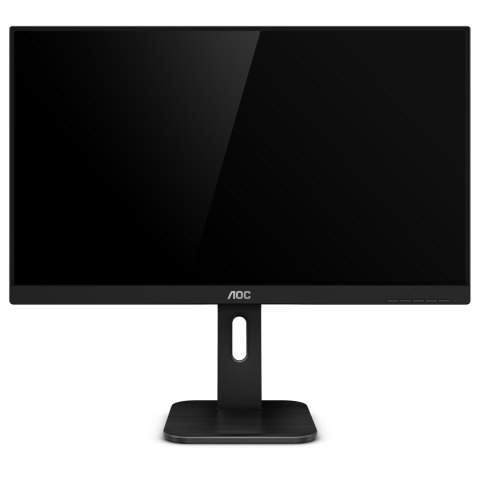 AOC Monitor AOC 24P1 (23,8"; IPS; FullHD 1920x1080; DisplayPort, HDMI, VGA; kolor czarny) AOC Monitor AOC 24P1 (23,8"; IPS; FullHD 1920x1080; DisplayPort, HDMI, VGA; kolor czarny)