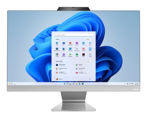 ASUS ASUS E3402WVAK-WPC043X i5-1335U 23.8"FHD 250nits 100Hz AG 16GB DDR4 SSD512 UHD Graphics WLAN+BT LAN Cam720p W11Pro White 3Y OnSi