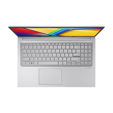 ASUS ASUS Vivobook 15 X1504VA-BQ2094W i5-1334U 15.6"FHD IPS-level 60Hz 250nits AG 16GB DDR4 SSD512 Intel Iris Xe Graphics WLAN+BT Cam ASUS ASUS Vivobook 15 X1504VA-BQ2094W i5-1334U 15.6"FHD IPS-level 60Hz 250nits AG 16GB DDR4 SSD512 Intel Iris Xe Graphics WLAN+BT Cam