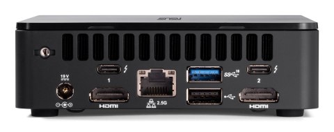 ASUS Komputer ASUS NUC 12 PRO RNUC12WSKI700002I (ADL P28 i7-1260P, noRAM, noStorage, Integrated VGA, noOS, EU Cord, Kit)