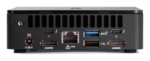 ASUS Komputer ASUS NUC 12 PRO RNUC12WSKI700002I (ADL P28 i7-1260P, noRAM, noStorage, Integrated VGA, noOS, EU Cord, Kit)