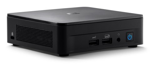 ASUS Komputer ASUS NUC 12 PRO RNUC12WSKI700002I (ADL P28 i7-1260P, noRAM, noStorage, Integrated VGA, noOS, EU Cord, Kit)