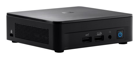 ASUS Komputer ASUS NUC 12 PRO RNUC12WSKI700002I (ADL P28 i7-1260P, noRAM, noStorage, Integrated VGA, noOS, EU Cord, Kit)