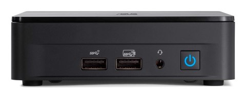 ASUS Komputer ASUS NUC 12 PRO RNUC12WSKI700002I (ADL P28 i7-1260P, noRAM, noStorage, Integrated VGA, noOS, EU Cord, Kit)