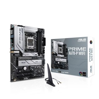 ASUS PRIME X670-P WIFI (WYPRZEDAŻ)