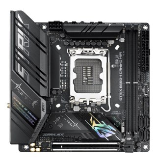 ASUS Płyta główna ASUS ROG STRIX B660-I GAMING WIFI (WYPRZEDAŻ)