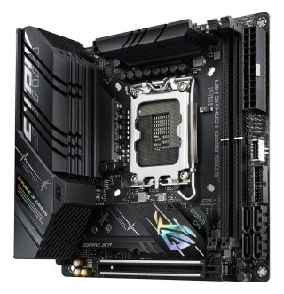 ASUS Płyta główna ASUS ROG STRIX B660-I GAMING WIFI (WYPRZEDAŻ)
