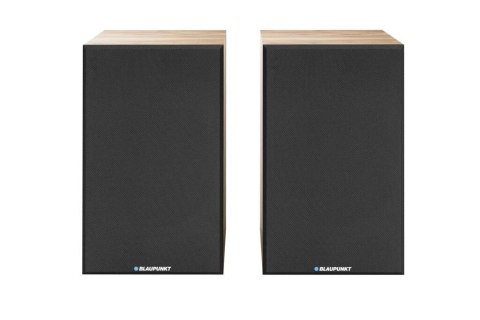 Blaupunkt Głośniki Blaupunkt BS40OK brązowe Blaupunkt Głośniki Blaupunkt BS40OK brązowe