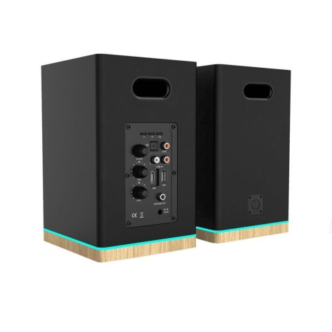 Blaupunkt Głośniki Blaupunkt BS60BK czarne Blaupunkt Głośniki Blaupunkt BS60BK czarne