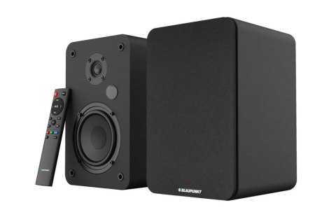 Blaupunkt Głośniki aktywne półkowe BLAUPUNKT BS50BK Blaupunkt Głośniki aktywne półkowe BLAUPUNKT BS50BK