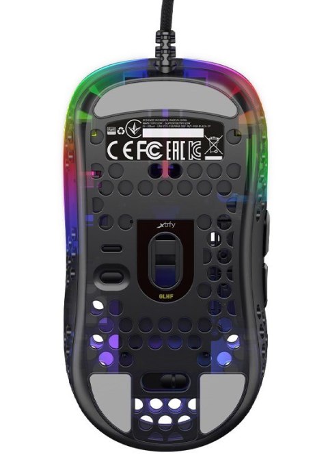 Cherry Xtrfy Mysz dla graczy Cherry Xtrfy MZ1 Zy's Rail (WYPRZEDAŻ) Cherry Xtrfy Mysz dla graczy Cherry Xtrfy MZ1 Zy's Rail (WYPRZEDAŻ)