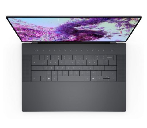 Dell Dell XPS 16 9640 Ultra 9 185H 16,3''Touch 5K IPS 400nits 32GB LPDDR5X 7467 SSD1TB GeForce RTX 4060_8GB 99,5Wh W11Pro Graphite 3Y