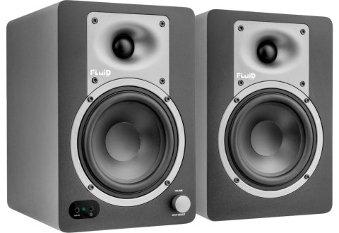 FLUID AUDIO Fluid Audio C50BT - Aktywny 5-calowy dwudrożny monitor referencyjny studyjny z Bluetooth (para) FLUID AUDIO Fluid Audio C50BT - Aktywny 5-calowy dwudrożny monitor referencyjny studyjny z Bluetooth (para)