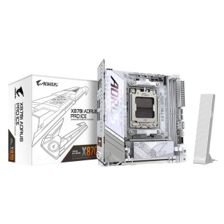 Gigabyte Płyta główna Gigabyte X870I AORUS PRO ICE