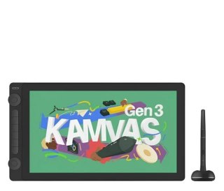 HUION Tablet graficzny Huion Kamvas 16 NEW Gen.3