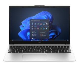 Hewlett-Packard HP 250 G10 Ultra 5 120U 15.6"FHD SVA 250nits AG 16GB DDR4 SSD512 Iris Xe Graphics Cam720p 41Wh Win11 2Y