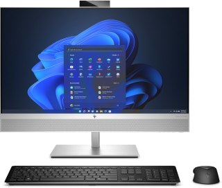 Hewlett-Packard HP EliteOne 870 G9 AIO i5-13600 27"FHD IPS AG 250 nits 16GB DDR5 4800 SSD512 Intel UHD Graphics 770 W11Pro 3Y OnSite Silver