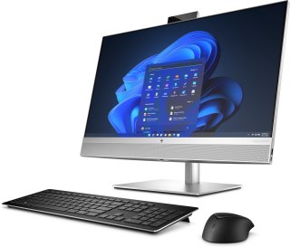 Hewlett-Packard HP EliteOne 870 G9 AIO i5-13600 27"FHD IPS AG 250 nits 16GB DDR5 4800 SSD512 Intel UHD Graphics 770 W11Pro 3Y OnSite Silver