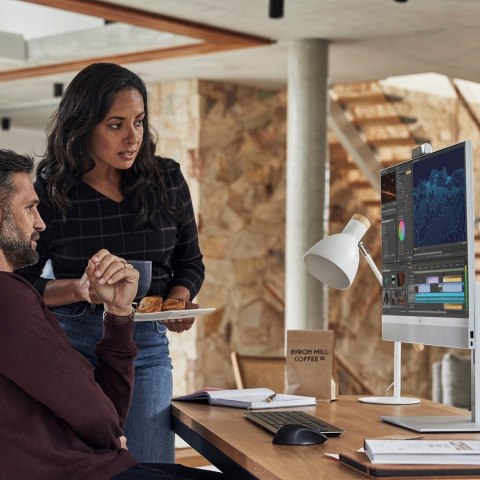 Hewlett-Packard HP EliteOne 870 G9 AIO i5-13600 27"FHD IPS AG 250 nits 16GB DDR5 4800 SSD512 Intel UHD Graphics 770 W11Pro 3Y OnSite Silver Hewlett-Packard HP EliteOne 870 G9 AIO i5-13600 27"FHD IPS AG 250 nits 16GB DDR5 4800 SSD512 Intel UHD Graphics 770 W11Pro 3Y OnSite Silver