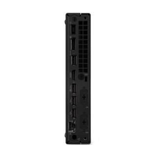 Lenovo Lenovo ThinCentre M75q G5 Tiny Ryzen 3 8300GE 8GB DDR5 SSD256 Radeon 740M W11Pro Black 3Y OnSite