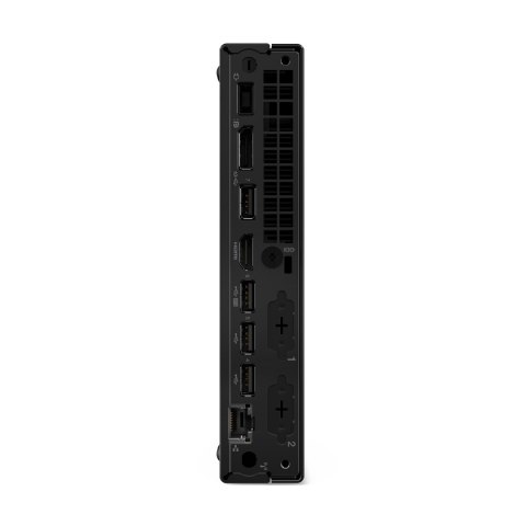Lenovo Lenovo ThinCentre M75q G5 Tiny Ryzen 3 8300GE 8GB DDR5 SSD256 Radeon 740M W11Pro Black 3Y OnSite