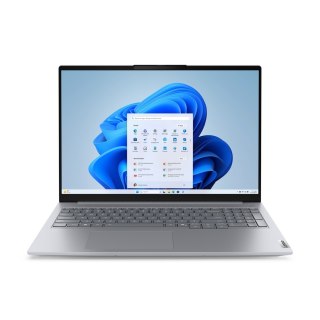 Lenovo Lenovo ThinkBook 16 G8 Ultra 7 255H 16.0" WUXGA IPS 60Hz 300nits AG 16GB DDR5 SSD1TB Arc 140T W11Pro Arctic Grey 3Y OnSite