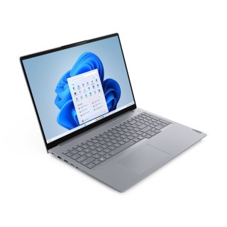 Lenovo Lenovo ThinkBook 16 G8 Ultra 7 255H 16.0" WUXGA IPS 60Hz 300nits AG 16GB DDR5 SSD1TB Arc 140T W11Pro Arctic Grey 3Y OnSite