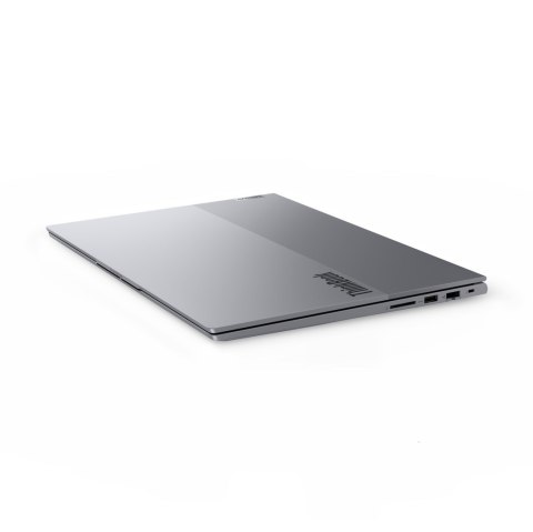 Lenovo Lenovo ThinkBook 16 G8 Ultra 7 255H 16.0" WUXGA IPS 60Hz 300nits AG 16GB DDR5 SSD1TB Arc 140T W11Pro Arctic Grey 3Y OnSite