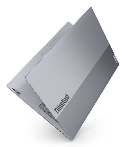 Lenovo Lenovo ThinkBook 16 G8 Ultra 7 255H 16.0" WUXGA IPS 60Hz 300nits AG 16GB DDR5 SSD1TB Arc 140T W11Pro Arctic Grey 3Y OnSite
