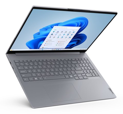 Lenovo Lenovo ThinkBook 16 G8 Ultra 7 255H 16.0" WUXGA IPS 60Hz 300nits AG 16GB DDR5 SSD1TB Arc 140T W11Pro Arctic Grey 3Y OnSite