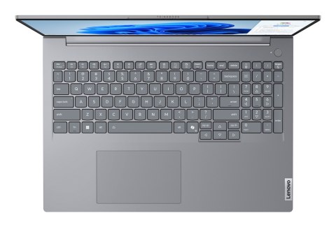 Lenovo Lenovo ThinkBook 16 G8 Ultra 7 255H 16.0" WUXGA IPS 60Hz 300nits AG 16GB DDR5 SSD1TB Arc 140T W11Pro Arctic Grey 3Y OnSite