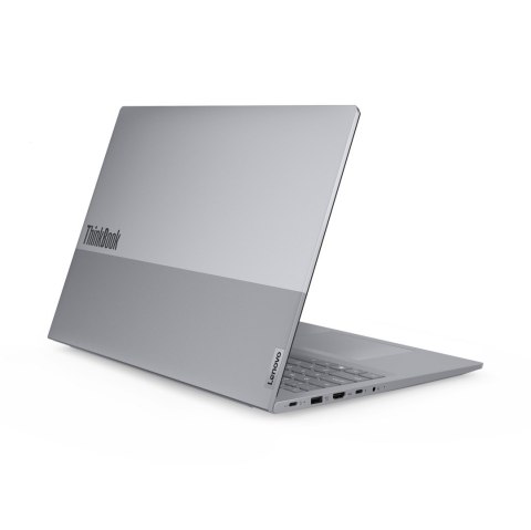 Lenovo Lenovo ThinkBook 16 G8 Ultra 7 255H 16.0" WUXGA IPS 60Hz 300nits AG 16GB DDR5 SSD1TB Arc 140T W11Pro Arctic Grey 3Y OnSite