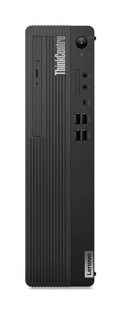 Lenovo Lenovo ThinkCentre M75s G5 SFF Ryzen 5 8600G 16GB DDR5 SSD512 Radeon 760M DVD W11Pro Black 3Y OnSite