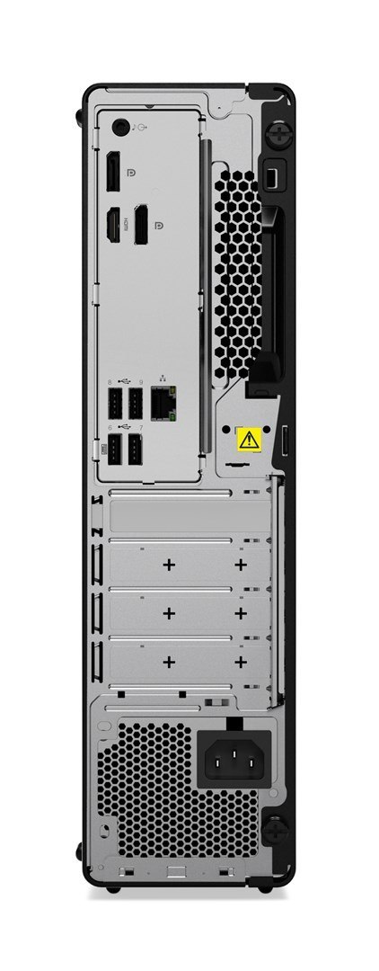 Lenovo Lenovo ThinkCentre M75s G5 SFF Ryzen 5 8600G 16GB DDR5 SSD512 Radeon 760M DVD W11Pro Black 3Y OnSite