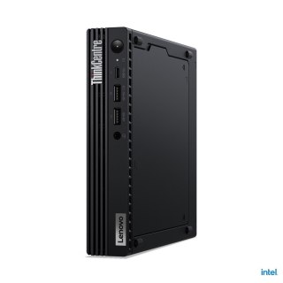 Lenovo Lenovo ThinkCentre Tiny M70q G3 i5-12500T vPro 16GB SSD512 UHD770 Klaw+Mysz DVD WiFi BT VESA W11Pro 5Y OnSite