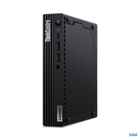 Lenovo Lenovo ThinkCentre Tiny M70q G3 i5-12500T vPro 16GB SSD512 UHD770 Klaw+Mysz DVD WiFi BT VESA W11Pro 5Y OnSite