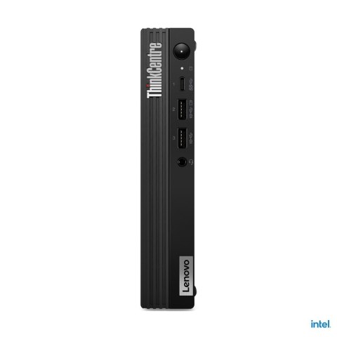 Lenovo Lenovo ThinkCentre Tiny M70q G3 i5-12500T vPro 16GB SSD512 UHD770 Klaw+Mysz DVD WiFi BT VESA W11Pro 5Y OnSite