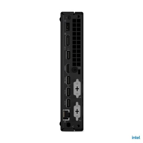 Lenovo Lenovo ThinkCentre Tiny M70q G3 i5-12500T vPro 16GB SSD512 UHD770 Klaw+Mysz DVD WiFi BT VESA W11Pro 5Y OnSite