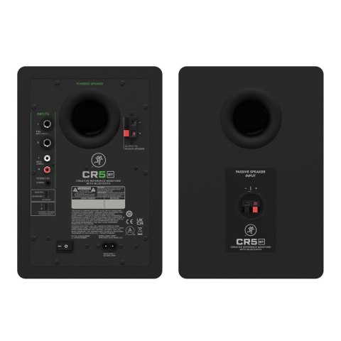 MACKIE Mackie CR5 BT - Aktywne monitory z Bluetooth MACKIE Mackie CR5 BT - Aktywne monitory z Bluetooth