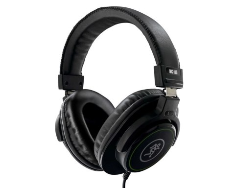 MACKIE Mackie MC-100 - Słuchawki zamknięte MACKIE Mackie MC-100 - Słuchawki zamknięte