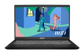 MSI MSI Modern 15 B13M-1086PL i7-1355U 15.6" FHD 60Hz IPS-Level 16GB DDR4 SSD512 Iris Xe Graphics Win11