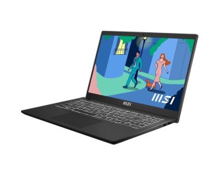 MSI MSI Modern 15 B13M-1086PL i7-1355U 15.6" FHD 60Hz IPS-Level 16GB DDR4 SSD512 Iris Xe Graphics Win11