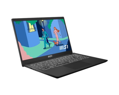 MSI MSI Modern 15 B13M-1086PL i7-1355U 15.6" FHD 60Hz IPS-Level 16GB DDR4 SSD512 Iris Xe Graphics Win11