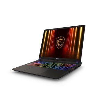 MSI MSI Vector 16 HX AI A2XWHG-256PL Core Ultra 7 255HX 16.0"QHD+ 240Hz IPS-level panel 16GB DDR5 SSD1TB GeForce RTX 5070 Ti_12GB Wi