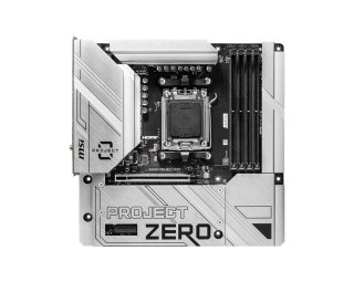 MSI Płyta główna MSI B650M PROJECT ZERO