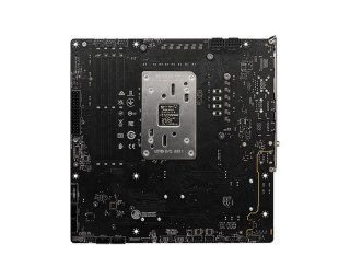 MSI Płyta główna MSI B650M PROJECT ZERO
